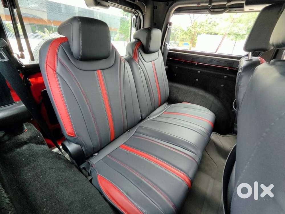 Mahindra Thar 1.5 Lx Hard Top Diesel At 4 Rwd, 2020, Diesel