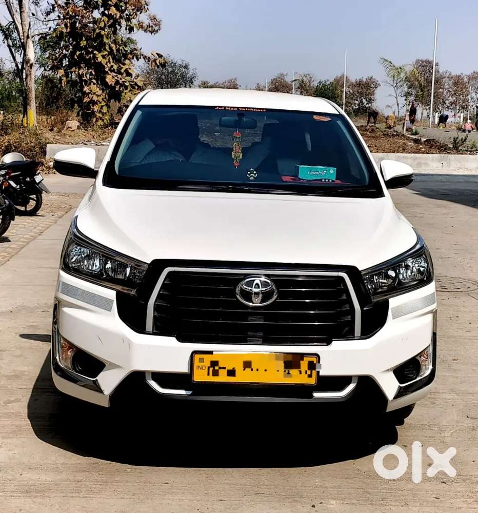 Toyota Innova Crysta 2025 Diesel 55000 Km Driven