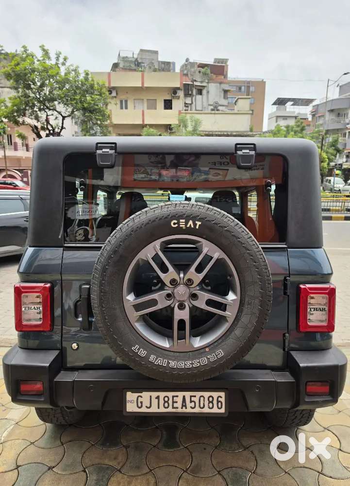 Mahindra Thar 2023 Diesel 26500 Km Driven