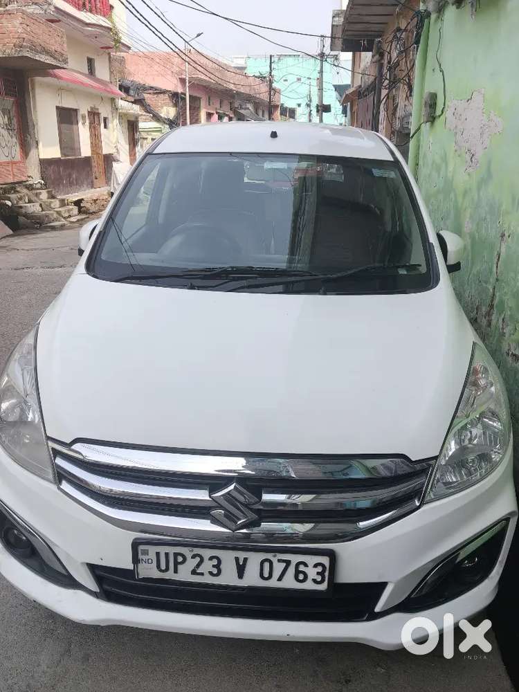 2017 Maruti Suzuki Ertiga Petrol Manual 87000 Km Driven