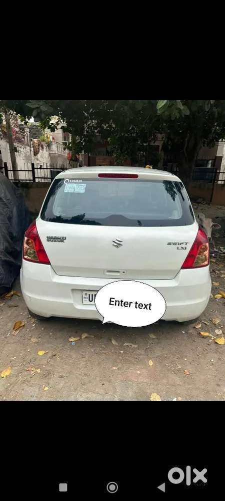 Swift Maruti Suzuki 2010