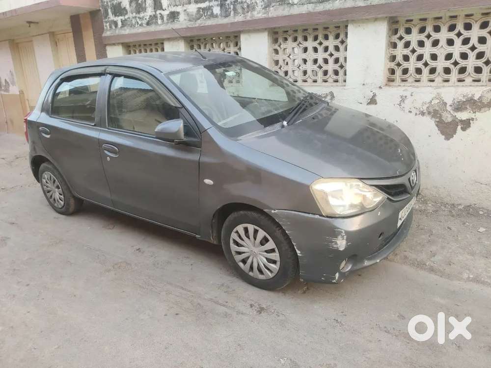 Milege Car
