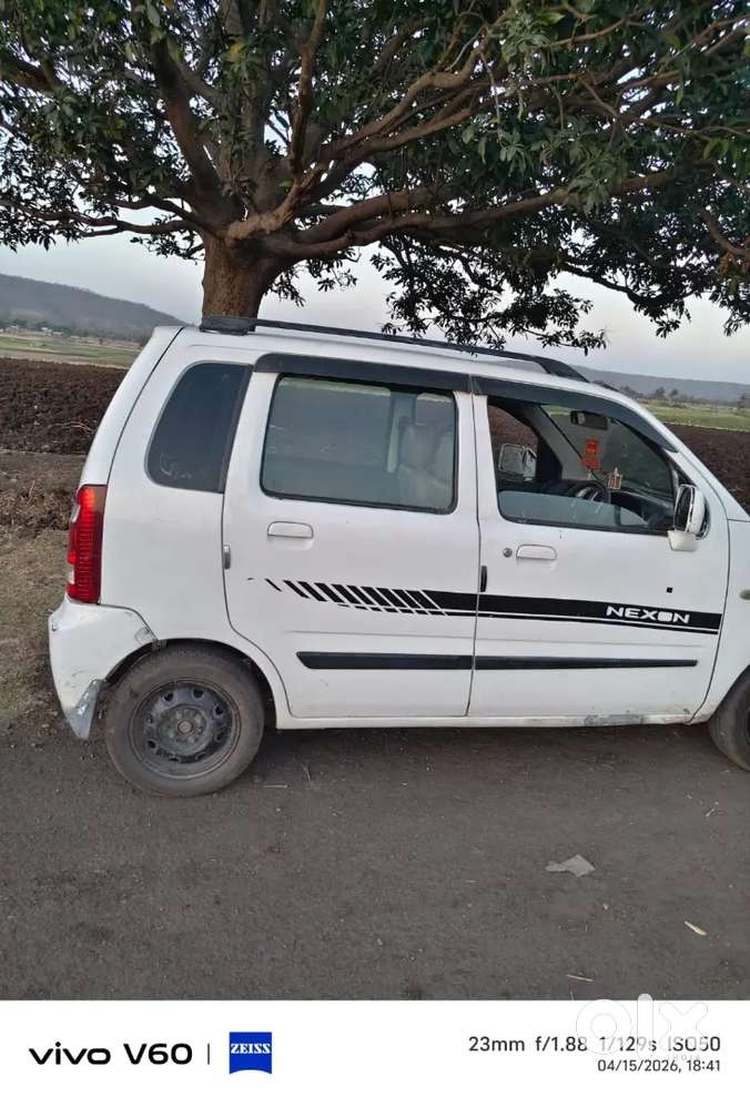 Maruti Suzuki Wagon R 2009 Petrol/lpg