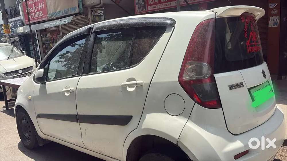 Maruti Suzuki Ritz 2014