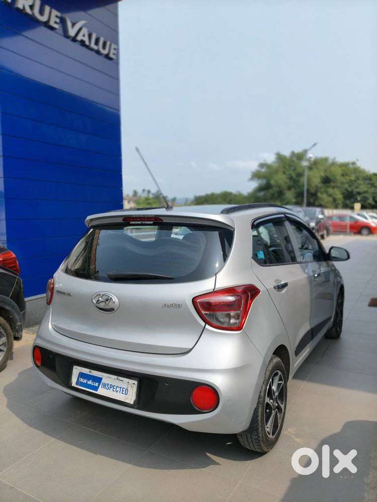Hyundai Grand I10 Asta 1.2 (o) Vtvt, 2018, Petrol