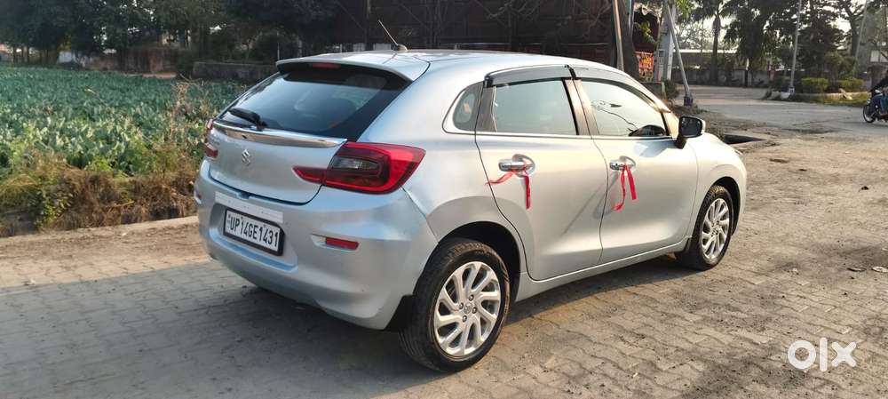 Maruti Suzuki Baleno 1.2 Zeta Cng, 2024, Cng & Hybrids