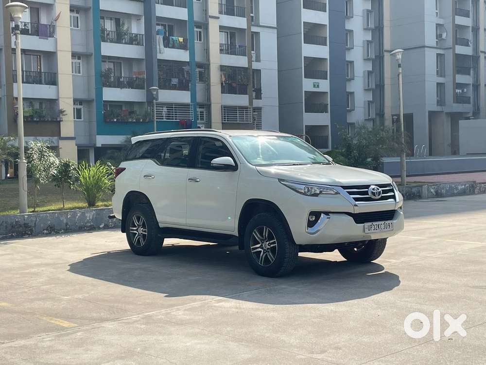 Toyota Fortuner 4x2 Mt 2.8 Diesel, 2018, Diesel
