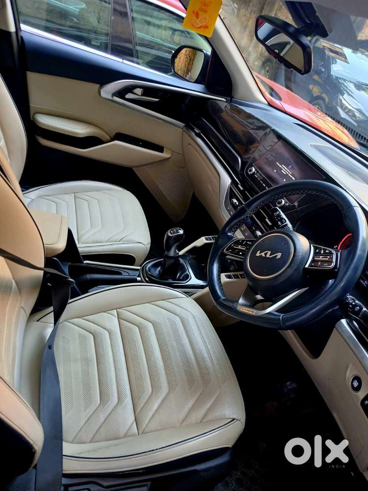 Kia Carens 1.5 Luxury Plus Turbo 7 Str, 2022, Diesel