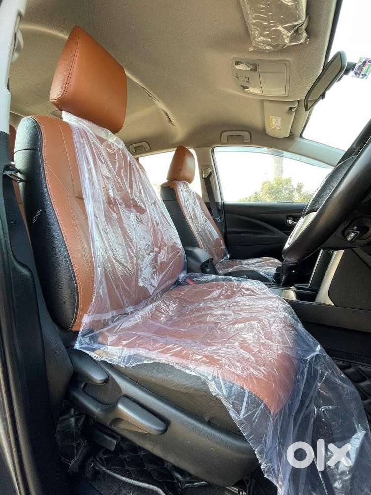 Toyota Innova Crysta 2.8 Gx At, 2019, Diesel