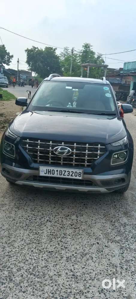 Hyundai Venue Sx Edition 2021