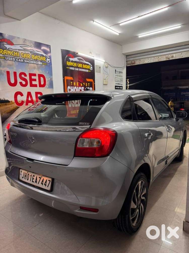 Maruti Suzuki Baleno 1.2 Zeta At, 2020, Petrol