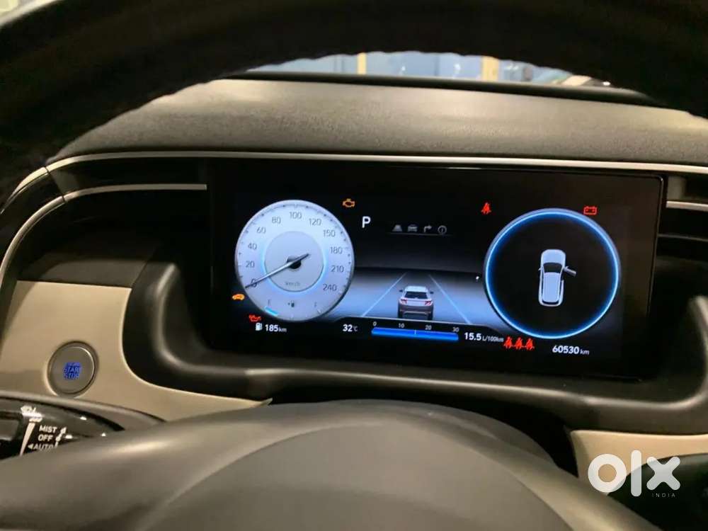 Hyundai Tucson 2023 Diesel Signature
