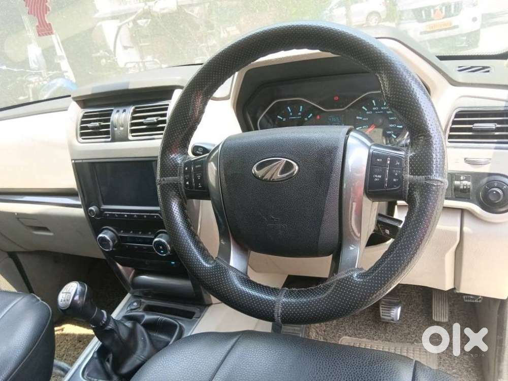 Mahindra Scorpio 1.99 S4 9s, 2019, Diesel