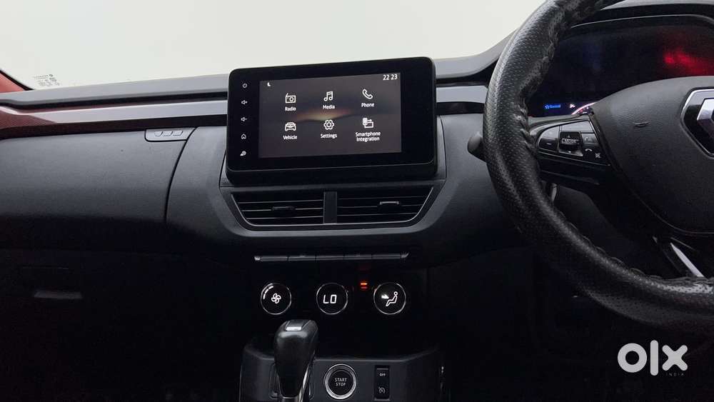 Renault Kiger Rxz Turbo Cvt Dt, 2022, Petrol