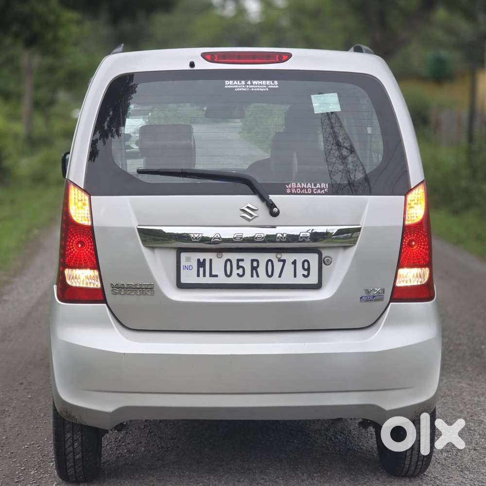 Maruti Suzuki Wagon R 2018
