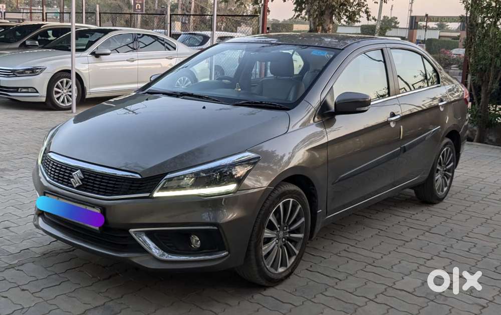 Maruti Suzuki Ciaz Smart Hybrid Alpha , 2020, Petrol