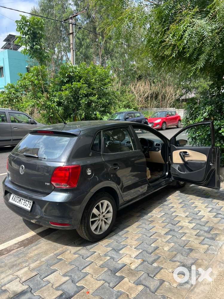 Volkswagen Polo Diesel 2016