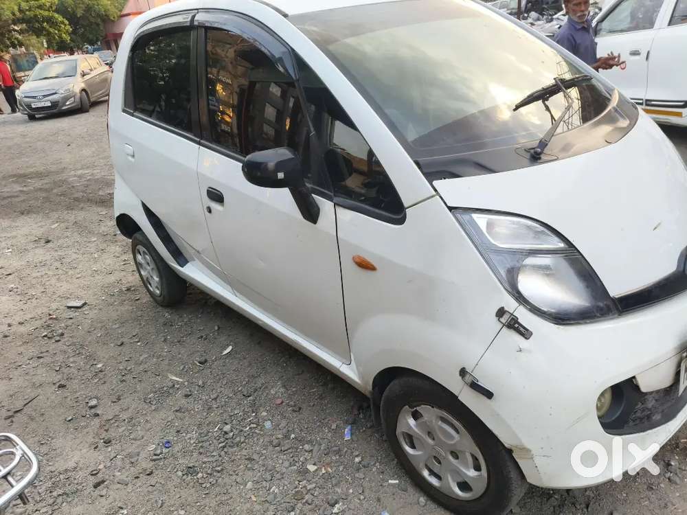 Tata Nano Genx 2016 Petrol 85123 Km Driven