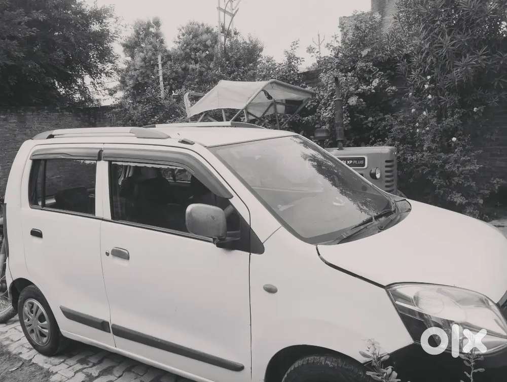 Maruti Suzuki Wagon R 1.0 2017 Cng & Hybrids 135000 Km Driven
