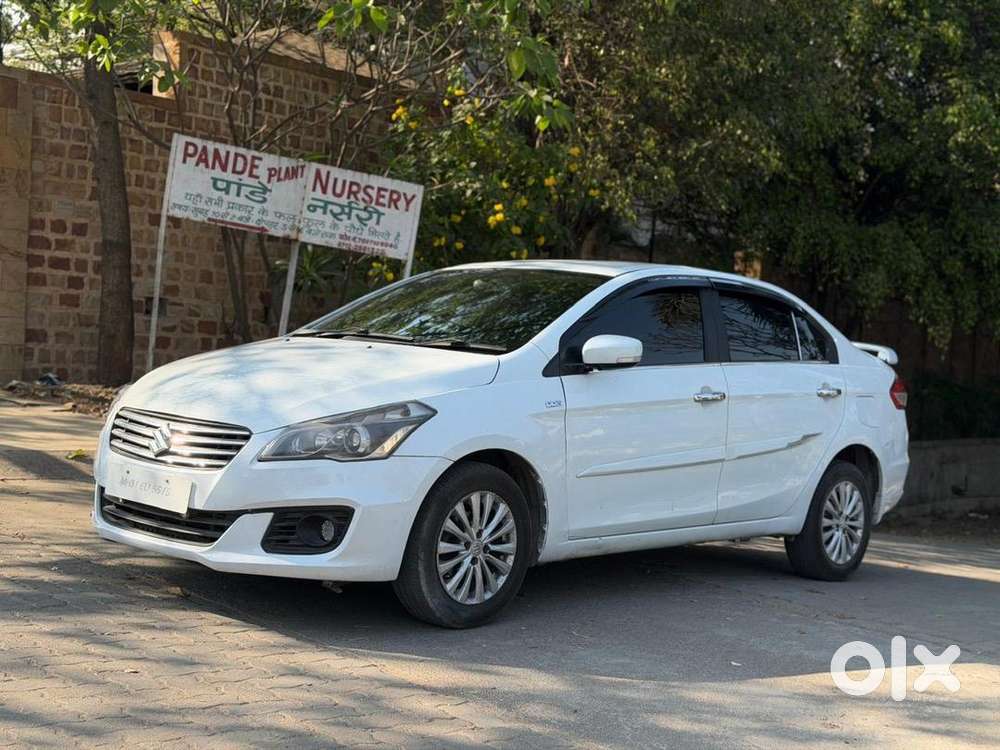 Maruti Suzuki Ciaz 2016 Diesel Well Maintained