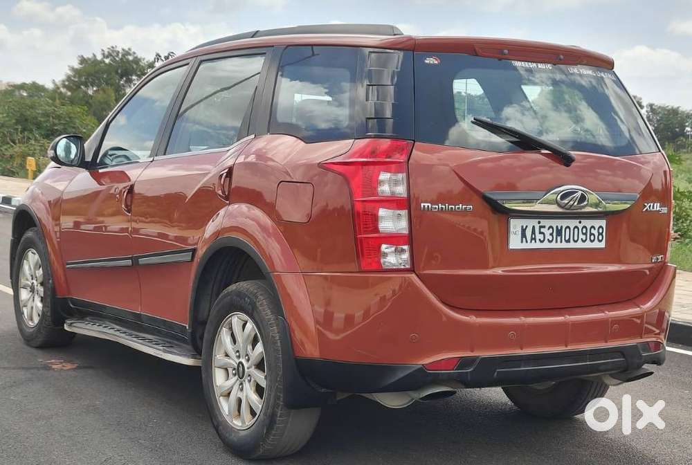 Mahindra Xuv500 2.2 W10, 2016, Diesel