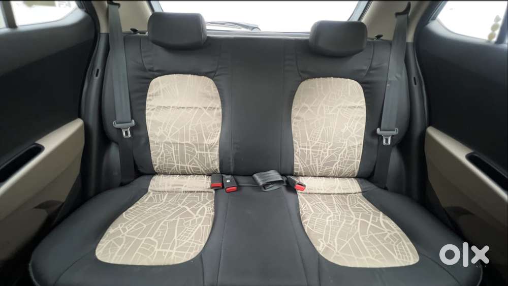 Hyundai Grand I10 1.2 Kappa Asta (o) Vtvt, 2014, Petrol