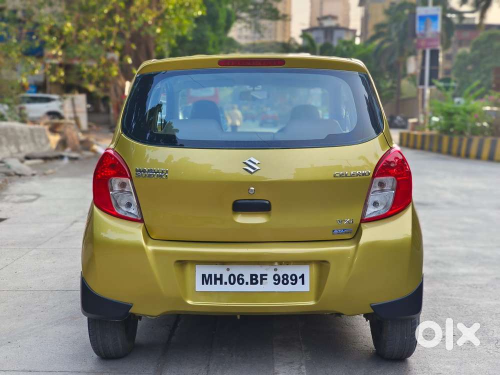 Maruti Suzuki Celerio 2014-2017 Vxi At, 2014, Petrol