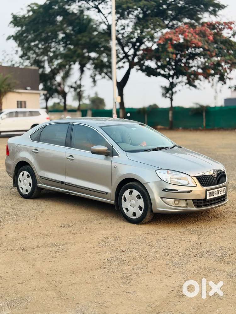 Skoda Rapid 1.6 Tdi Ambition, 2016, Diesel