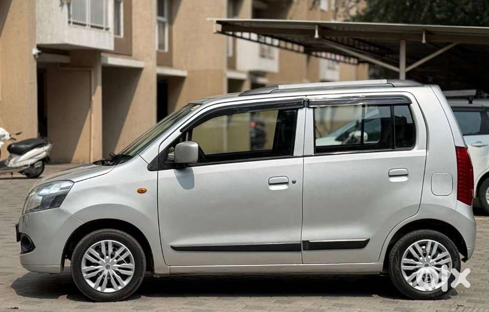Maruti Suzuki Wagon R 1.0 Lxi Lpg, 2013, Petrol