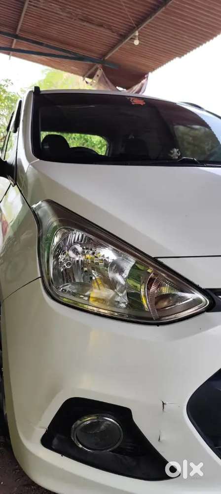 Hyundai Grand I10 Crdi Sportz 2016