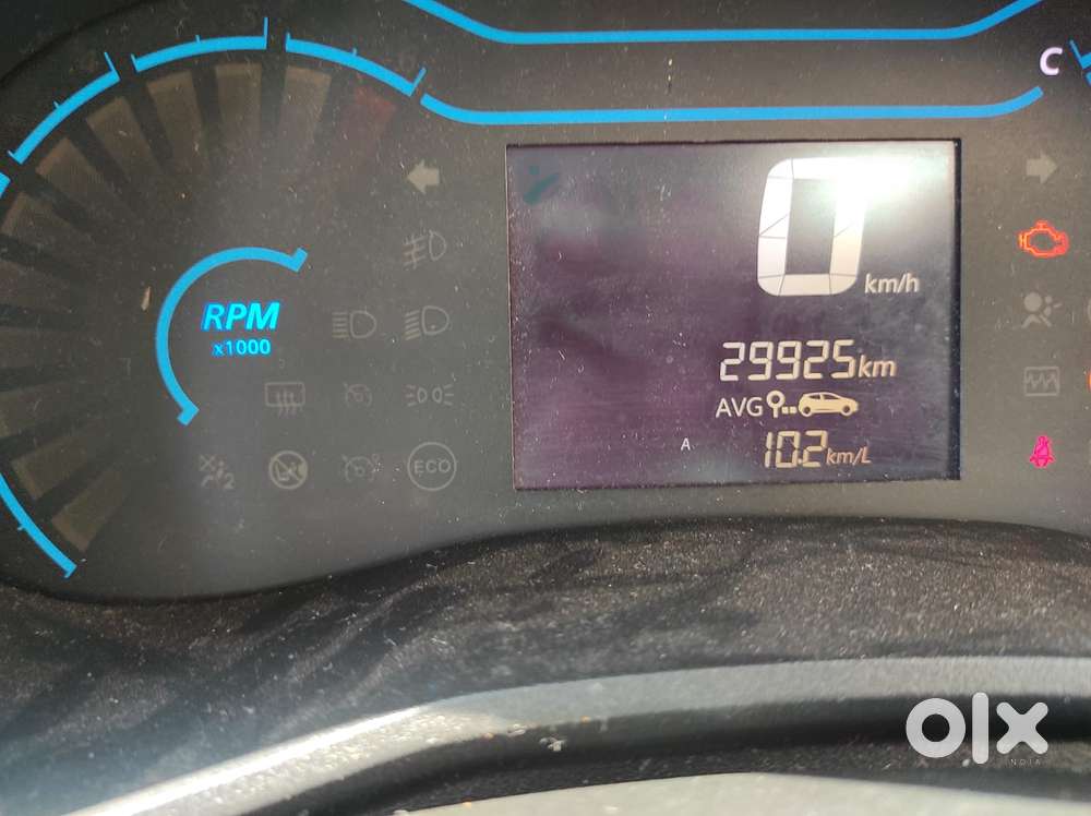 Renault Kwid 2019-ongoing 1.0 Climber Amt, 2022, Petrol