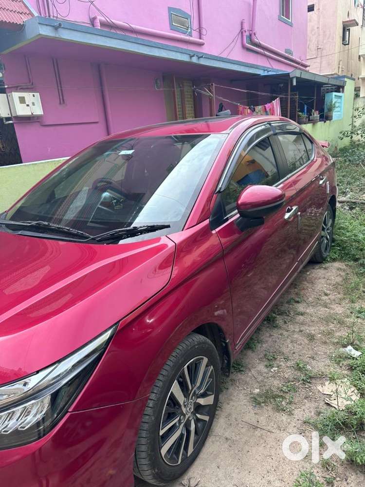 Honda City 2021 Petrol Mint Condition