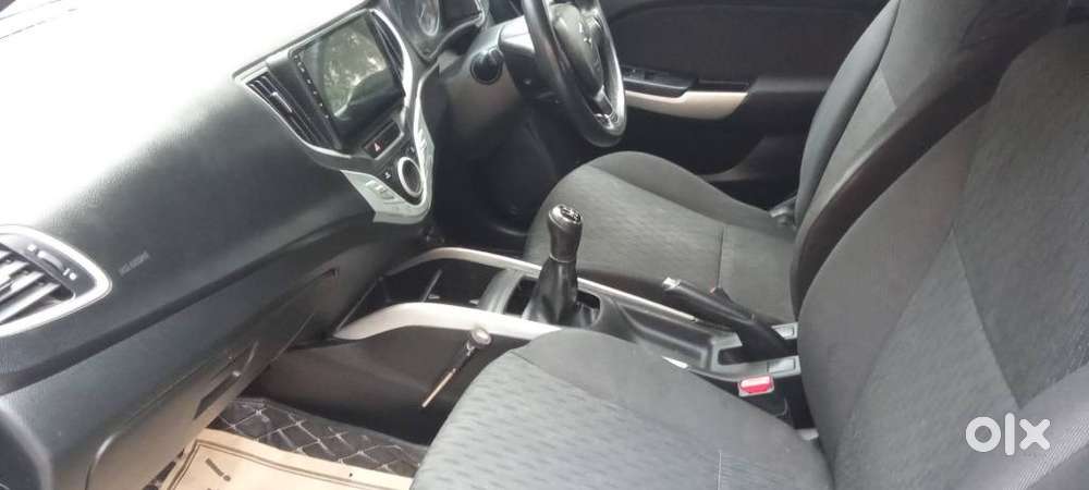 Maruti Suzuki Baleno Delta, 2018, Petrol