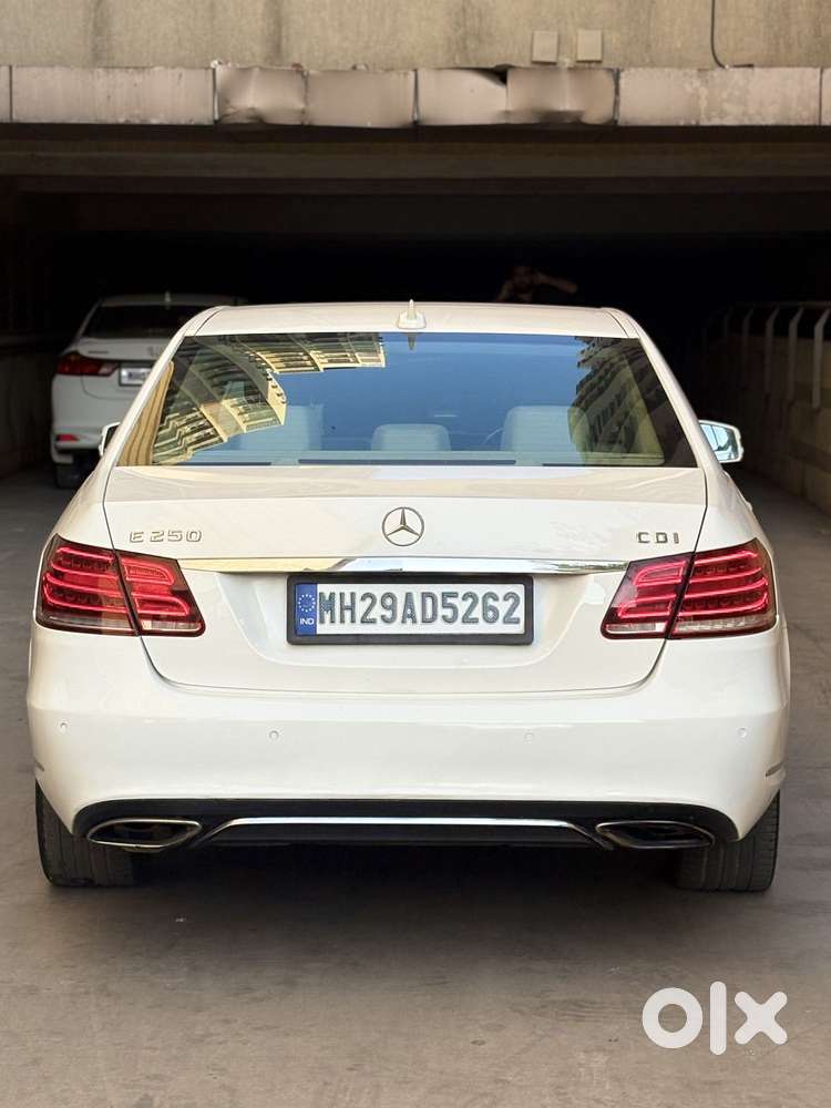 Mercedes-benz E-class E 220 D, 2014, Diesel