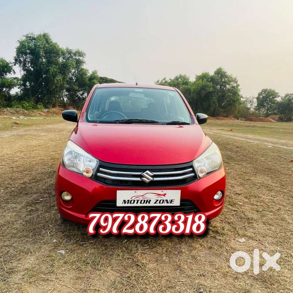 Maruti Suzuki Celerio 2014-2017 Vxi At Optional, 2014, Petrol