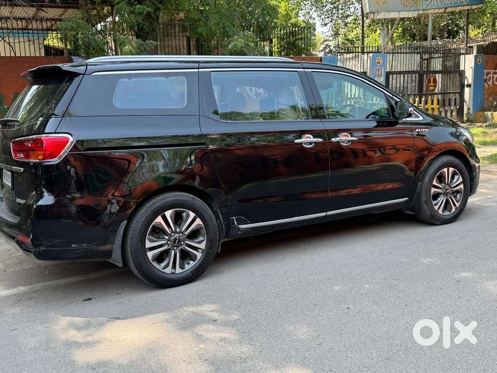 Kia Carnival Limousine Plus 7 Str, 2022, Diesel