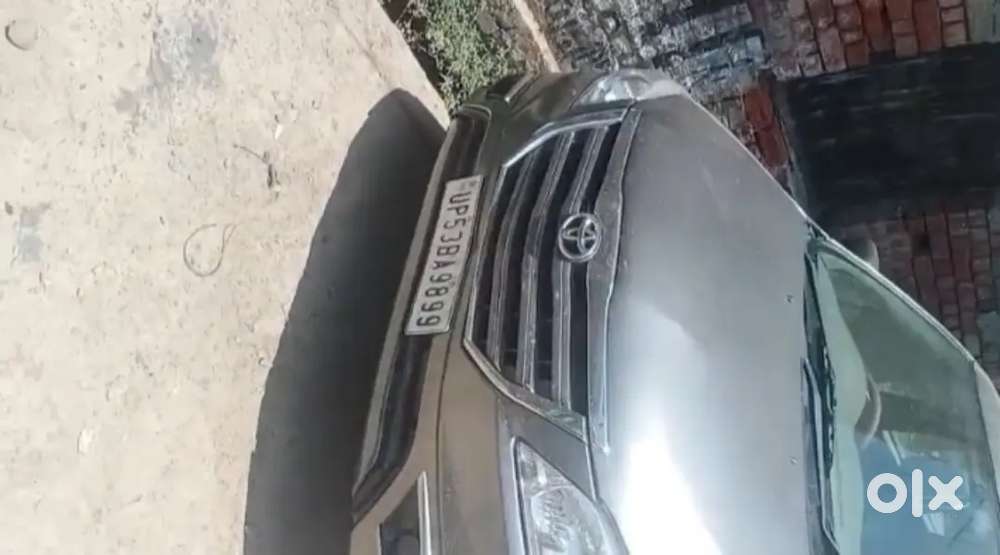 Toyota Innova 2.5 Vx 2012 Diesel