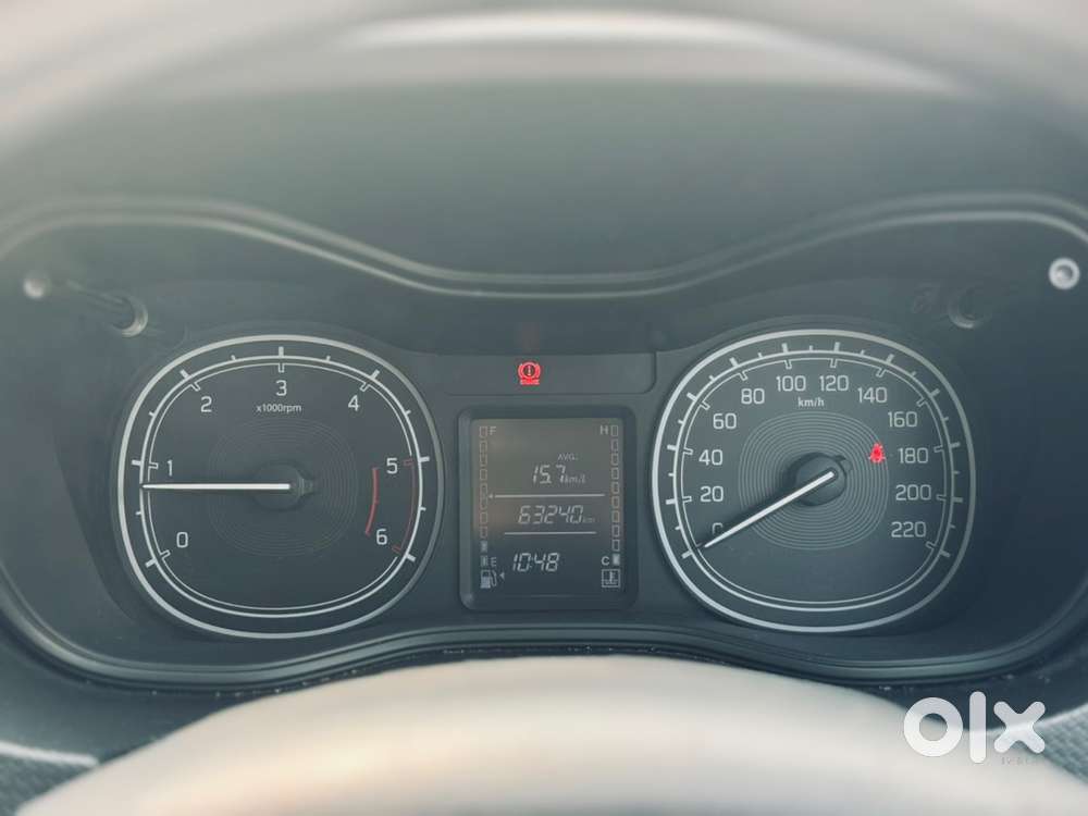 Maruti Suzuki Brezza 2016 Diesel Well Maintained