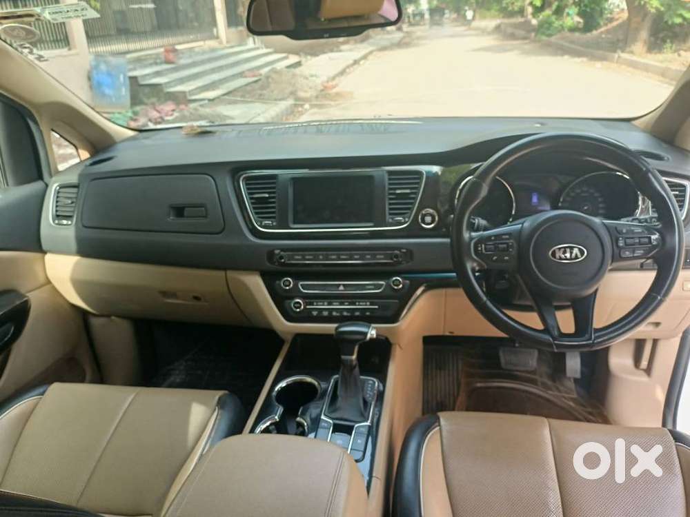 Kia Carnival Limousine, 2021, Diesel