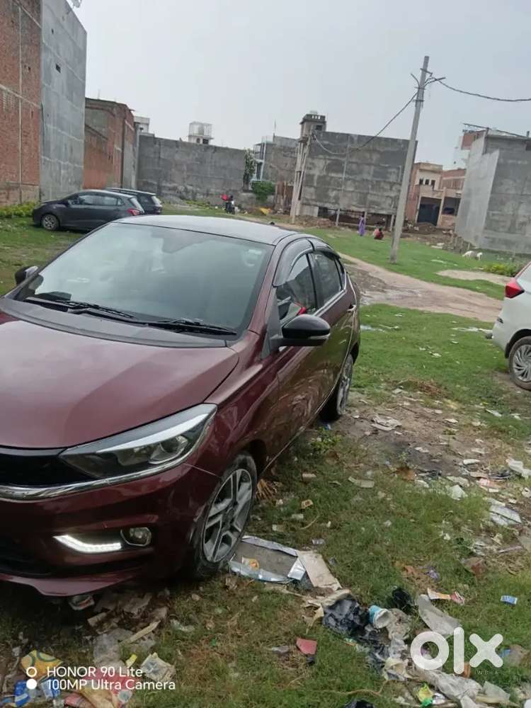Tata Tigor 1.2 Xz Plus 2022 Car
