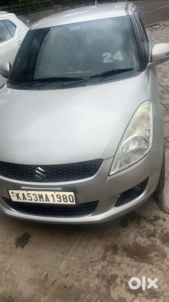 Swift Manual Diesel Variant 2012 Model Excellent Condition