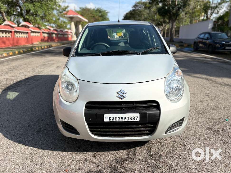 Maruti Suzuki A-star Vxi (abs), Automatic, 2011, Petrol