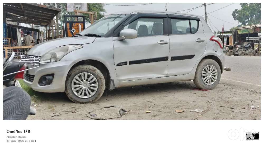 Swift Maruti Vdi Diesel 2nd Owner