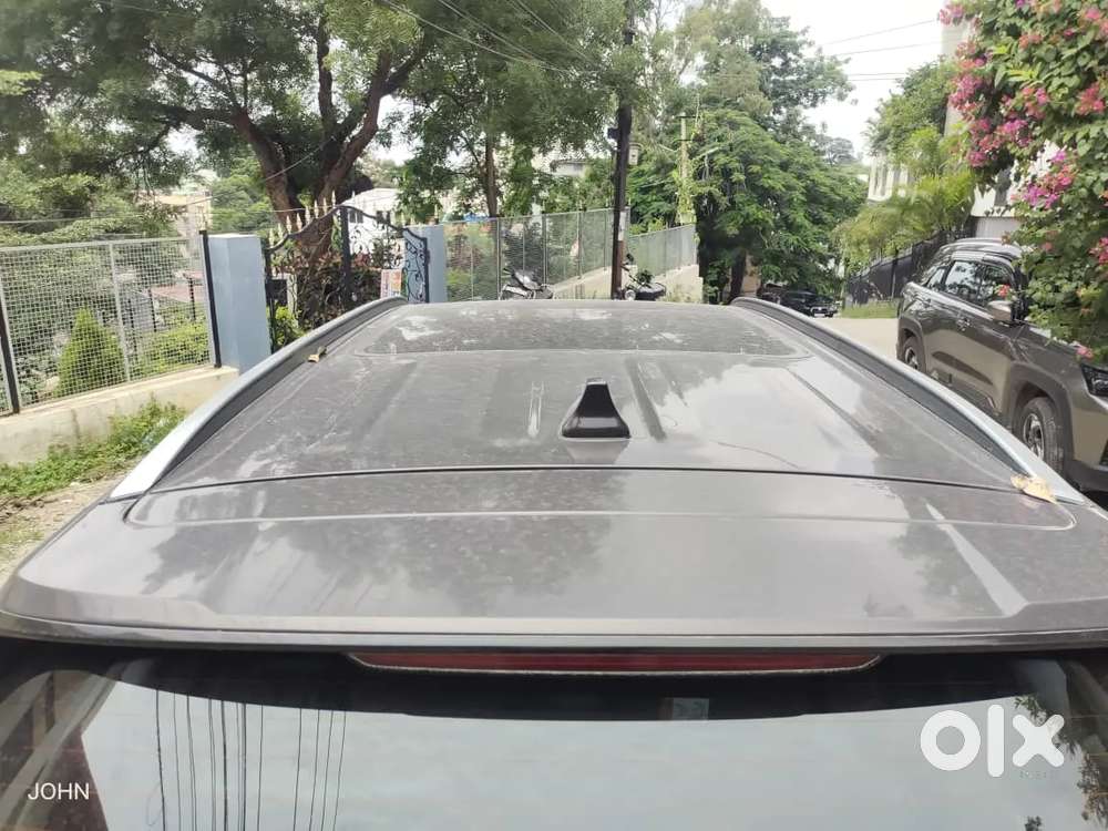 Hyundai Alcazar Signature, 2021, Petrol
