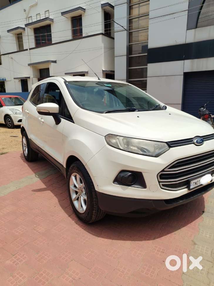 Ford Ecosport 1.5 Trend Plus Ti Vct, 2013, Petrol