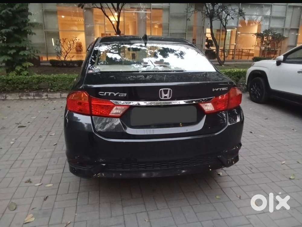 Honda City Petrol 2017