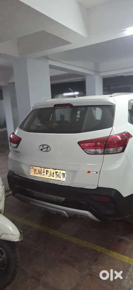 Hyundai Creta Diesel Mt 2019 Car