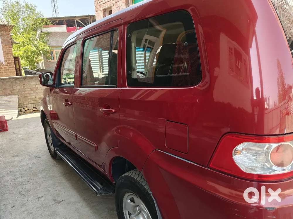 Tata Sumo Grande Mk Ii 2011 Diesel Well Maintained