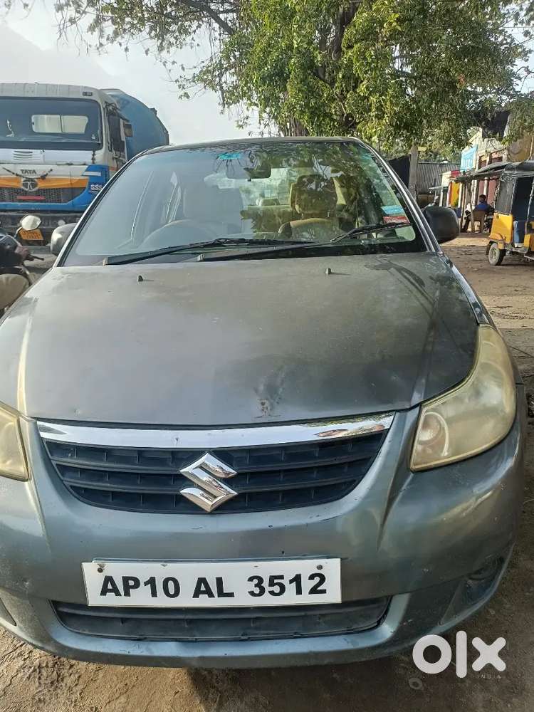 Maruti Suzuki Sx4 Petrol 20207