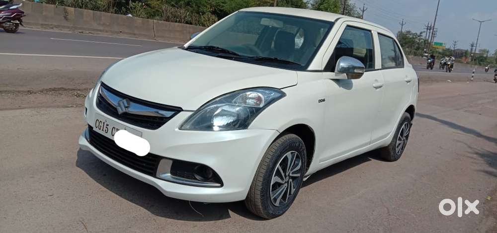 Maruti Suzuki Swift Dzire Vdi Bsiv, 2015, Diesel